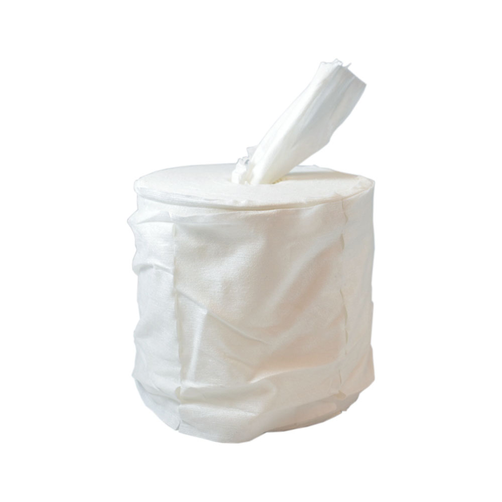 Wipe Refil til Dispenseren, kommer i 2 størrelser. 80 og 800 stk